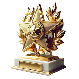 Decorative Badge Image